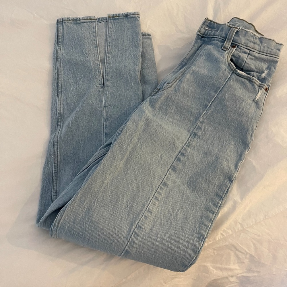 Abercrombie jeans